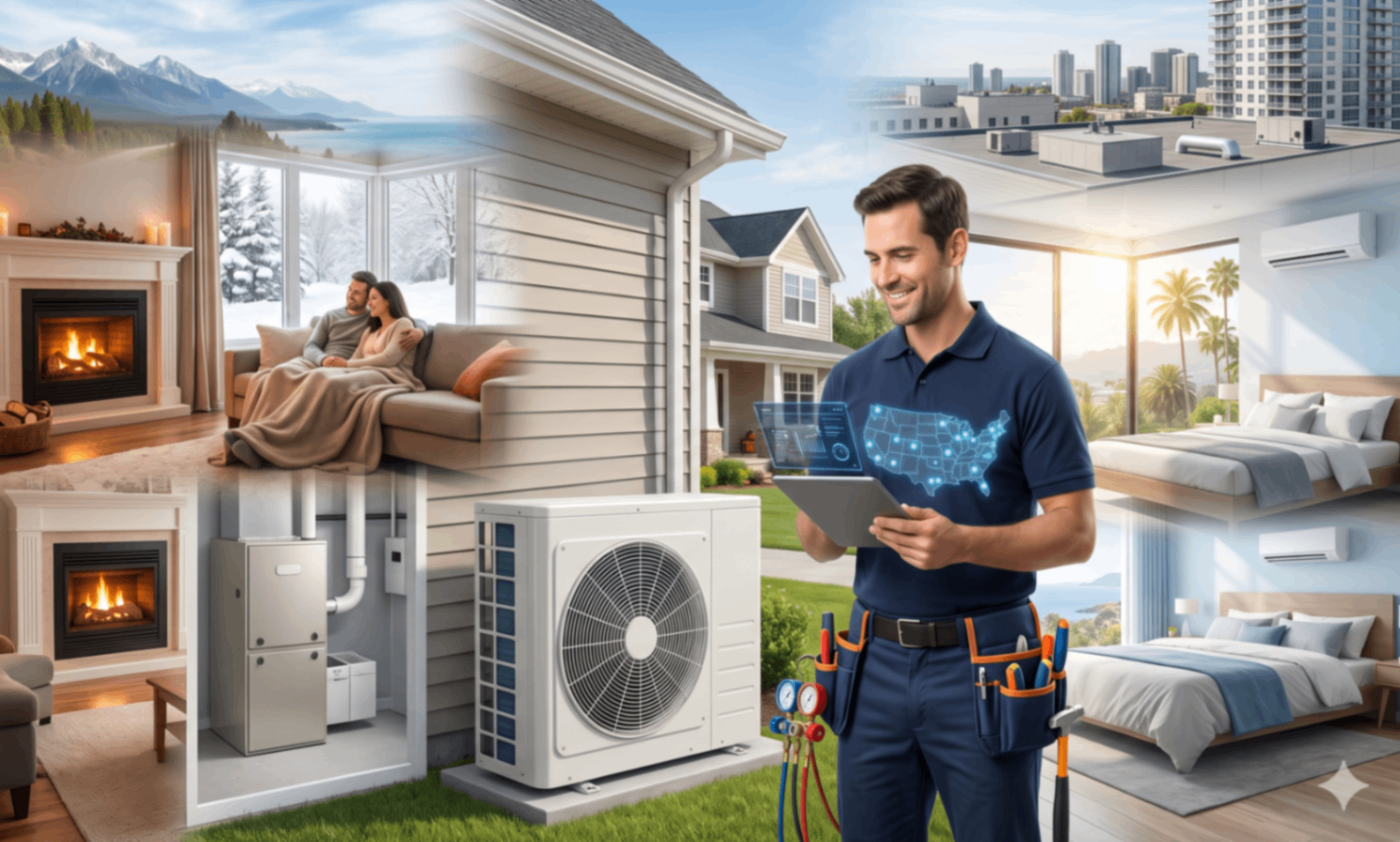 HVAC in Kaukauna, WI